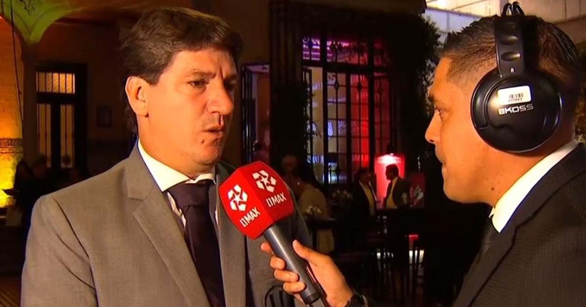 Ferrari sobre partido ante Inter Miami: “Esta semana se debería estar cerrando en caso se pueda dar”