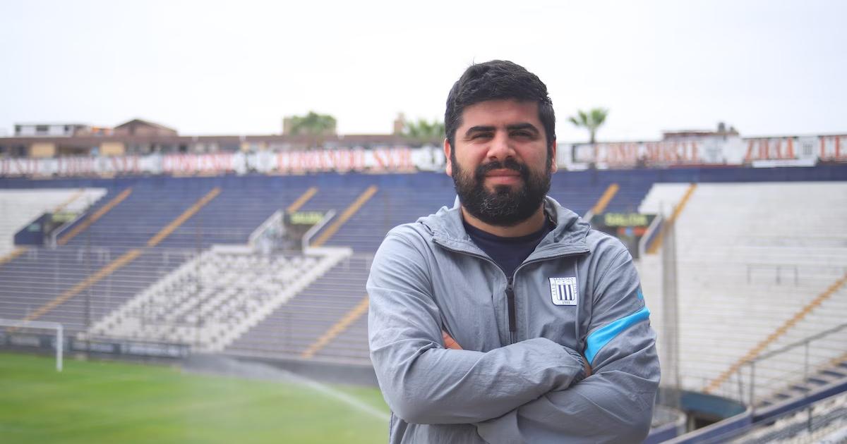 Bellina: "Alianza es de los clubes que más jugadores aporta al fútbol mundial"