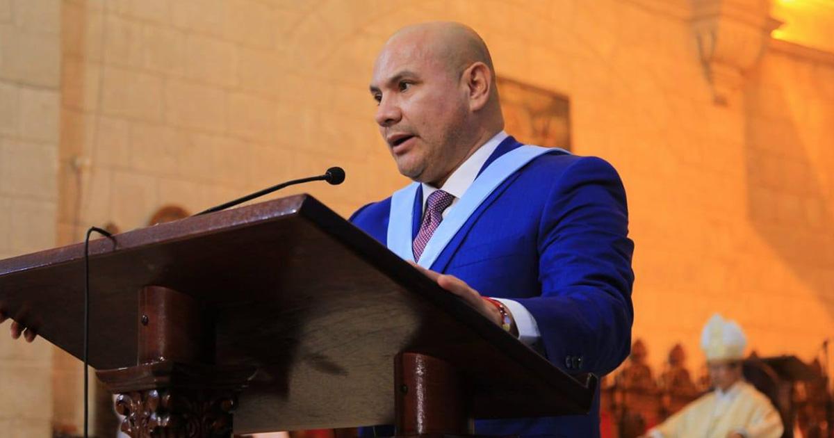 (VIDEO) Presidente de UTC: “‘Bolillo’ Gómez estará llegando el 8 o 9 de enero a Cajamarca”