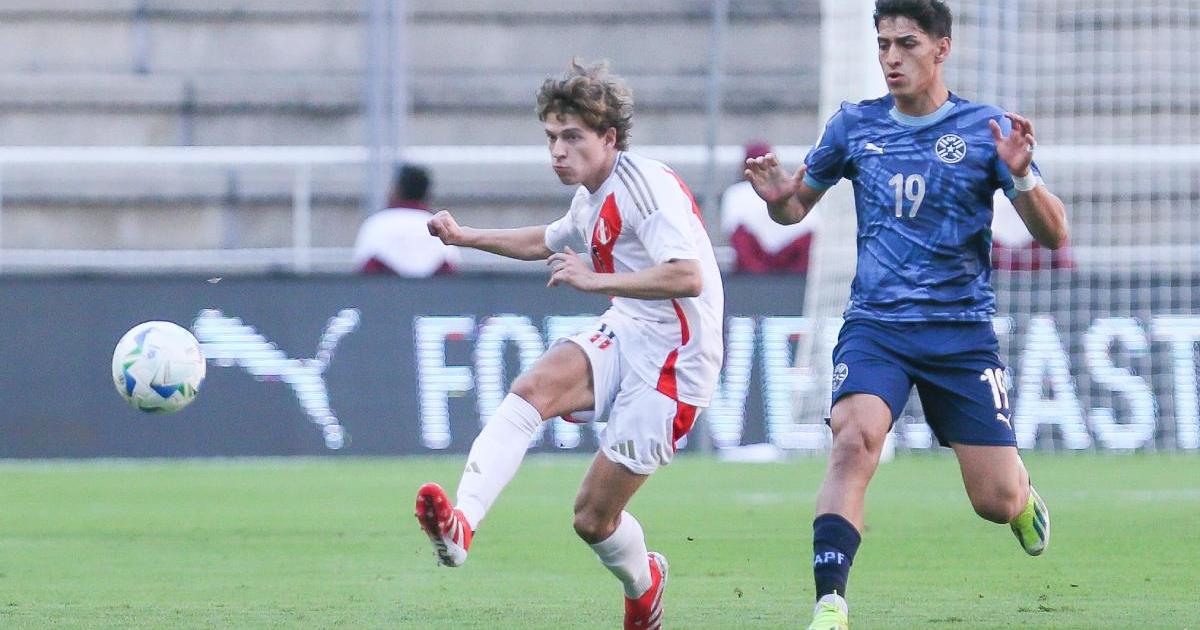 🔴 #ENVIVO| Perú y Paraguay igualan en la apertura del Sudamericano Sub-20 | VIDEO