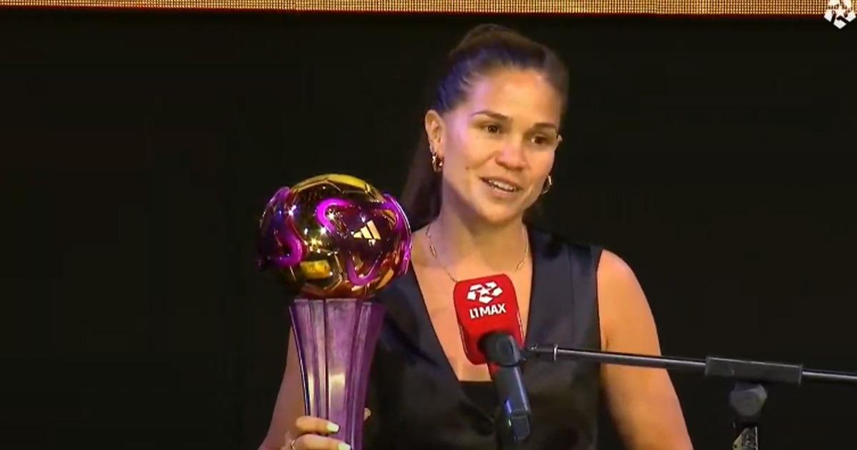 Conoce a las ganadoras de los premios de la Liga Femenina 2024