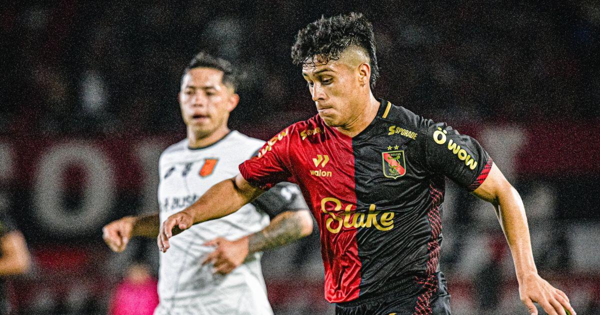 Melgar empató ante Deportivo Cuenca en su presentación