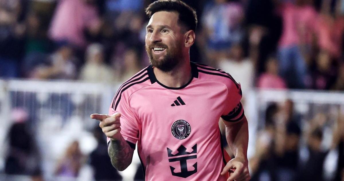 Messi confirmó su presencia ante la 'U': "Te esperamos en Perú"
