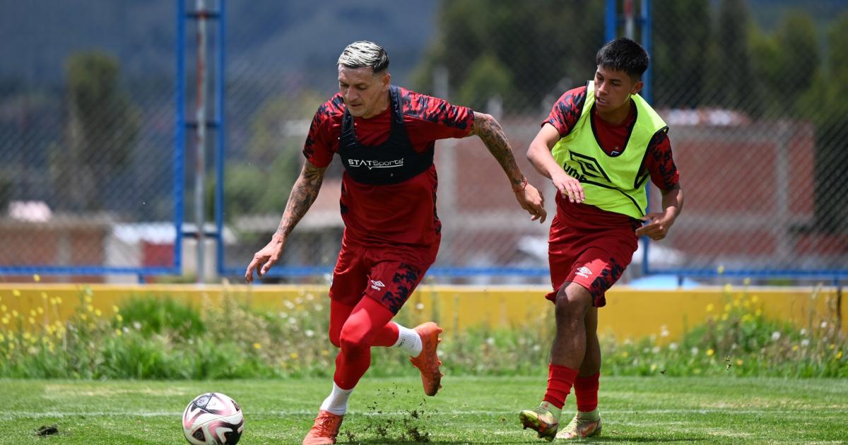 ¡Agarrando ritmo de competencia! Titulares de Cienciano golearon a reservistas del 'Papá'