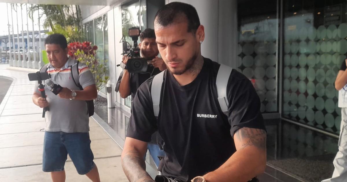 Trauco a hinchas de Alianza: "Van a tener de mi parte mucho trabajo y sacrificio"