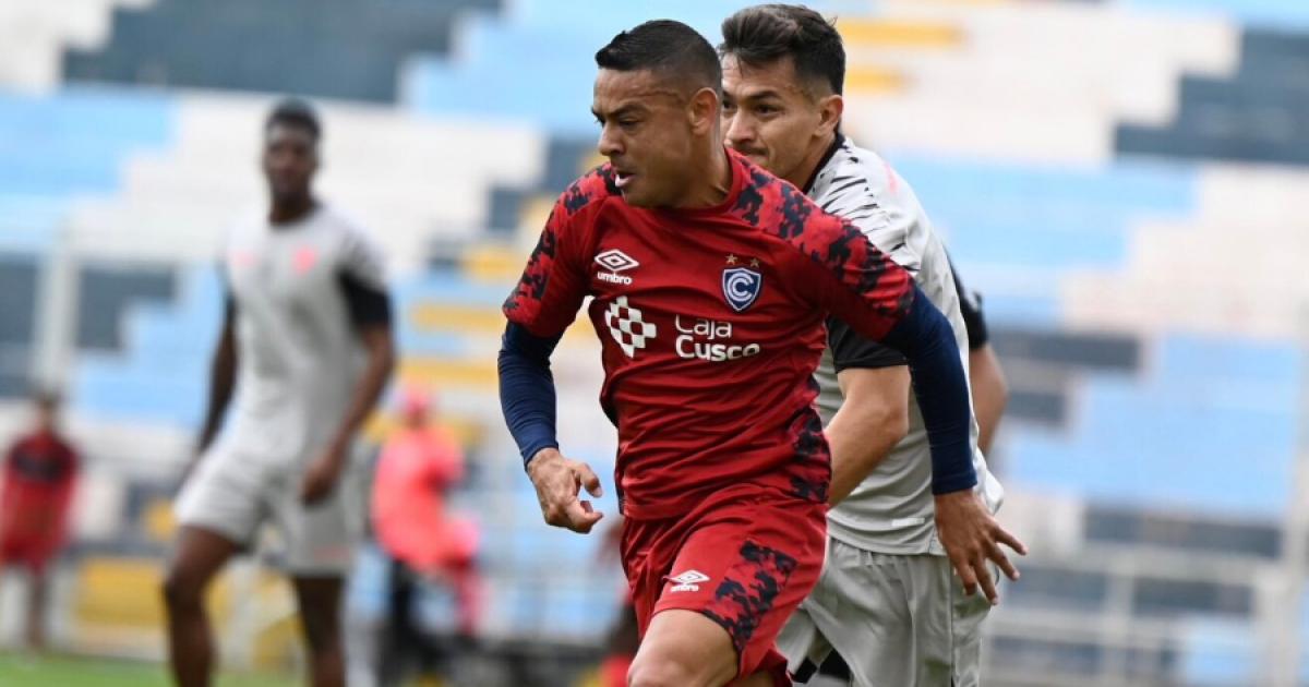 Cienciano goleó por 5-0 a Always Ready en partido amistoso 