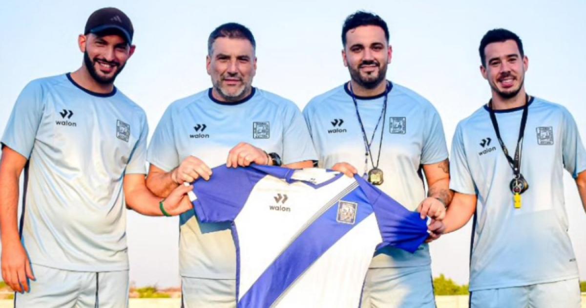 Ameli: "Tenemos un plantel muy compenetrado, los jugadores que llegaron se han integrado de la mejor manera"