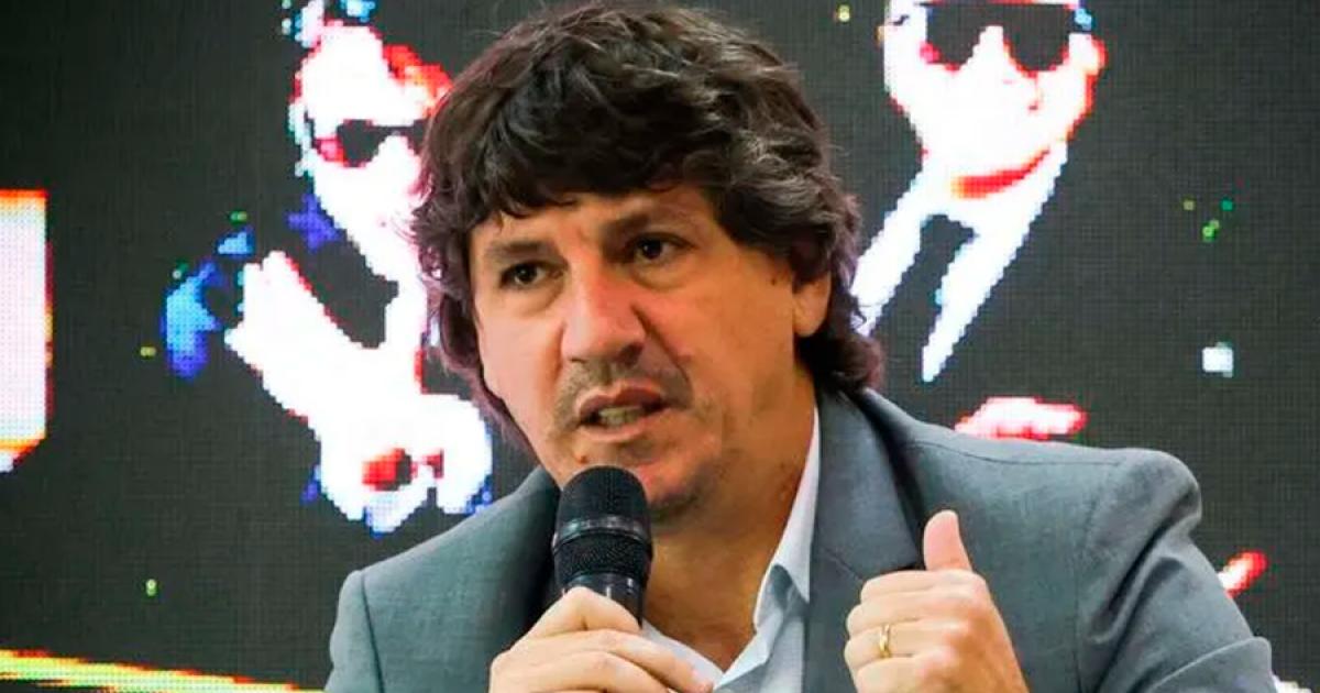 Ferrari: "El objetivo de este 2025 es pasar a la siguiente ronda de la Libertadores"