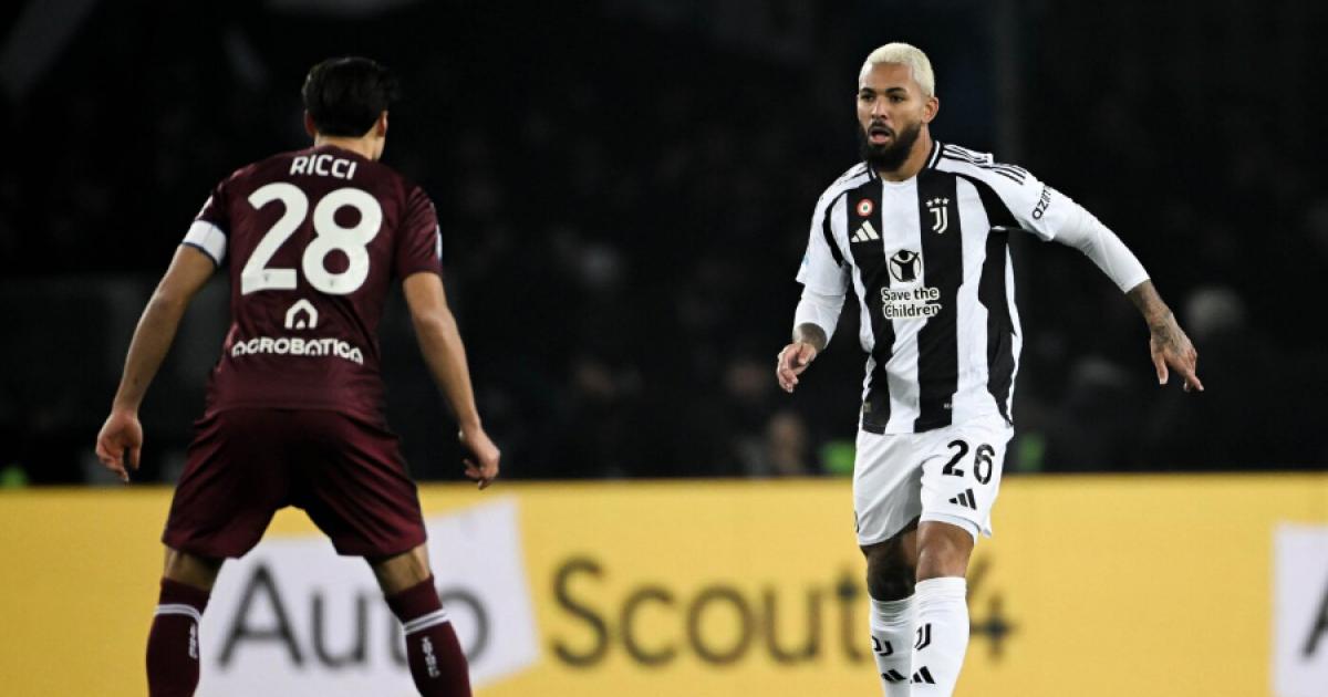 🔴ENVIVO| Sigue las incidencias del choque entre Torino y Juventus 