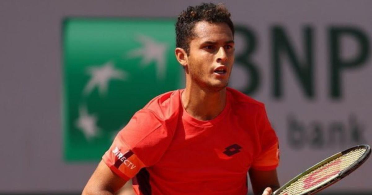 Juan Pablo Varillas se perderá el duelo con Líbano por Copa Davis por fuerte lesión