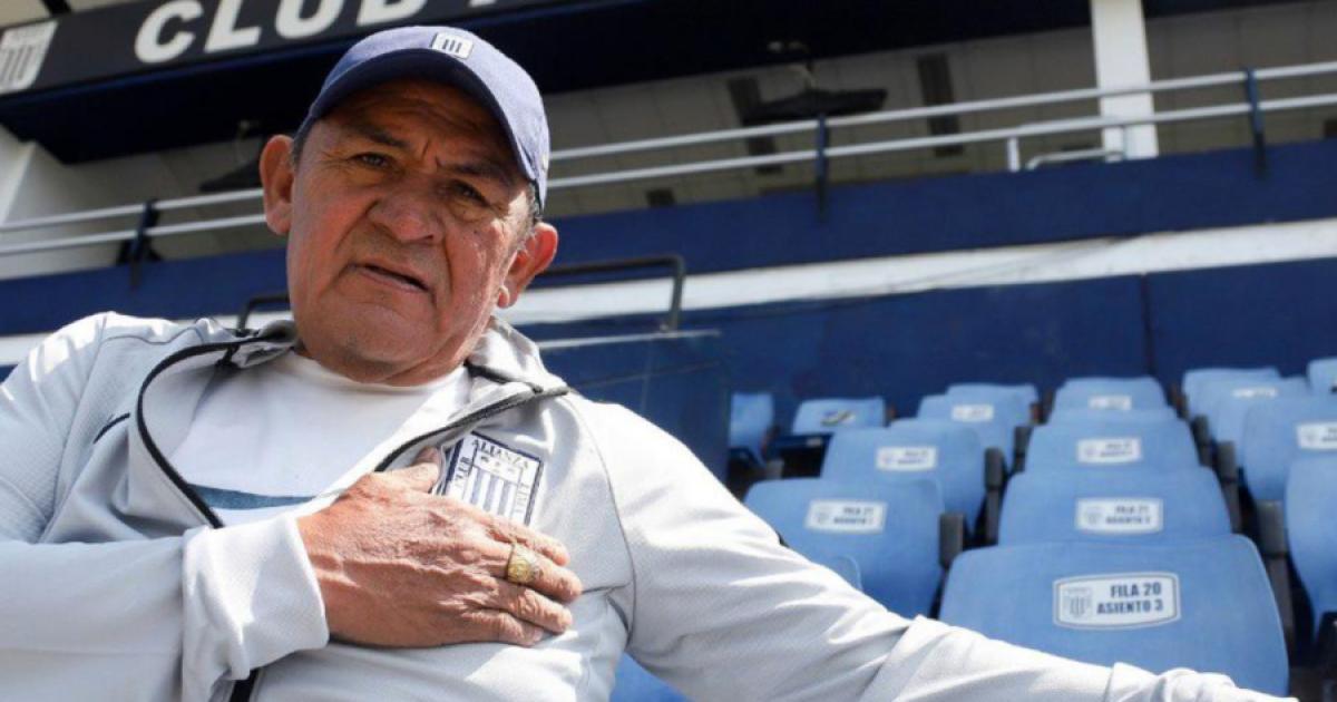 En memoria del 'Cholo': emotivo homenaje de Alianza Lima a Hugo Sotil