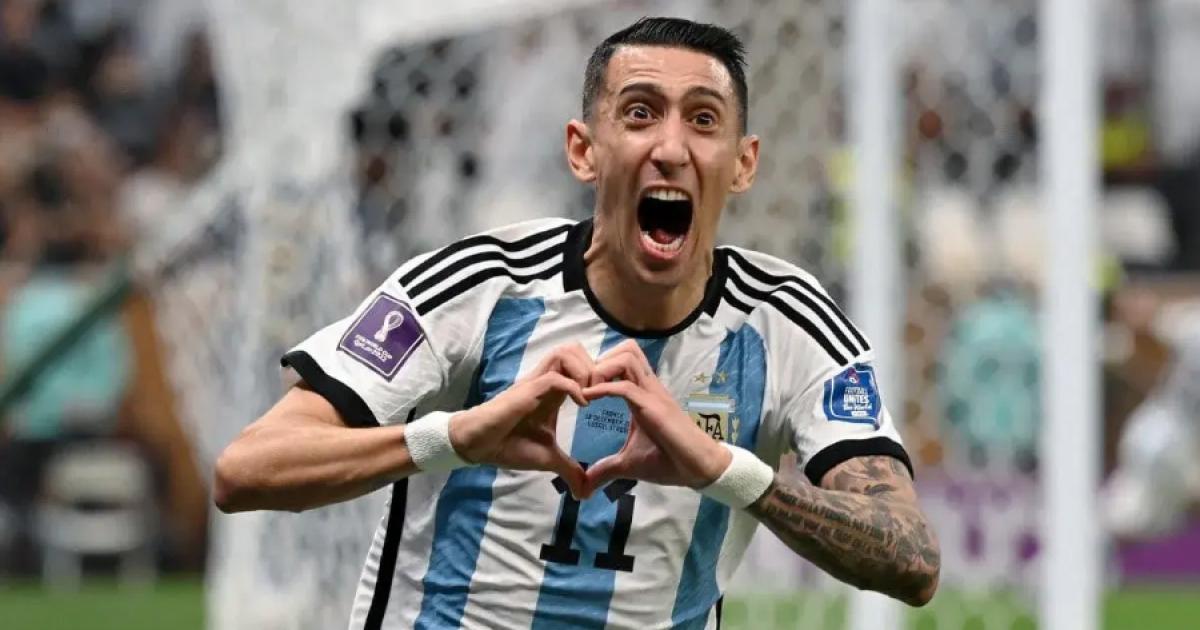 El cuerpo técnico de Scaloni buscaría convencer a Di María de regresar a la Selección