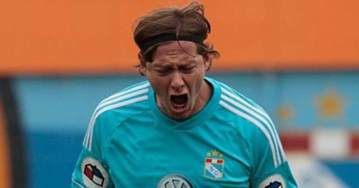 Sporting Cristal dedicó emotivas palabras tras retiro de Diego Penny