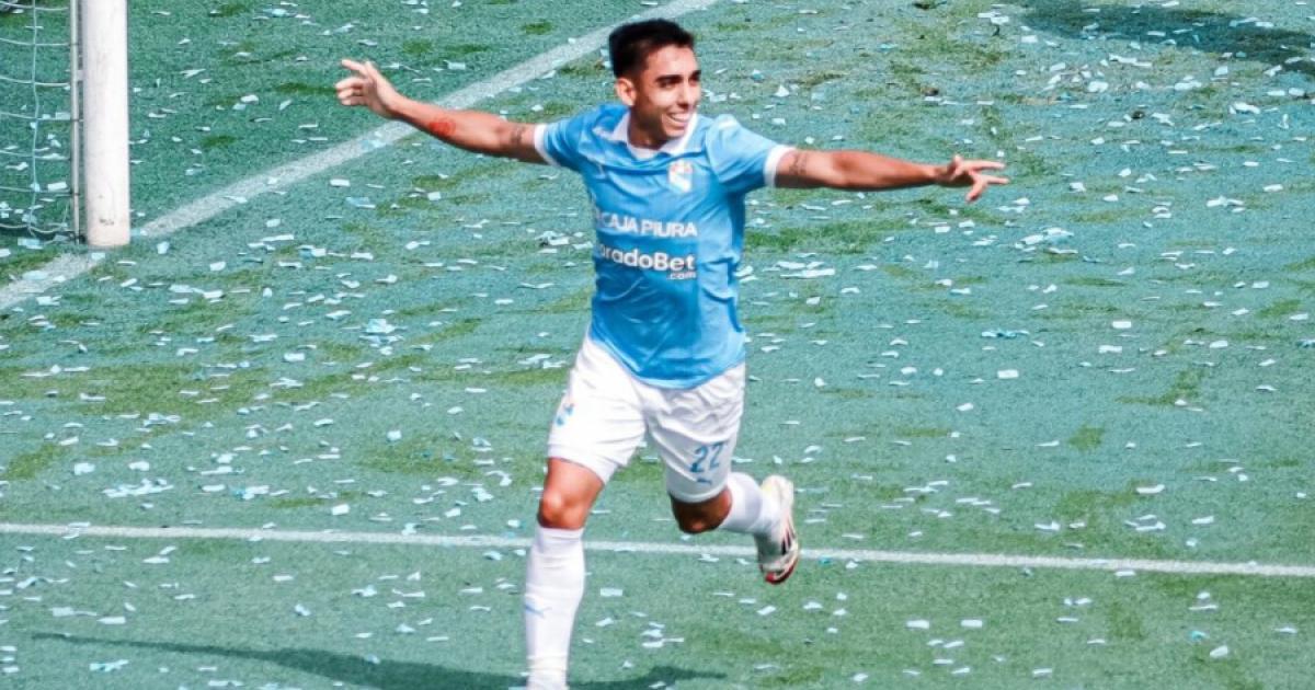 (VIDEO) Revive el primer gol de Misael Sosa con la camiseta de Sporting Cristal 