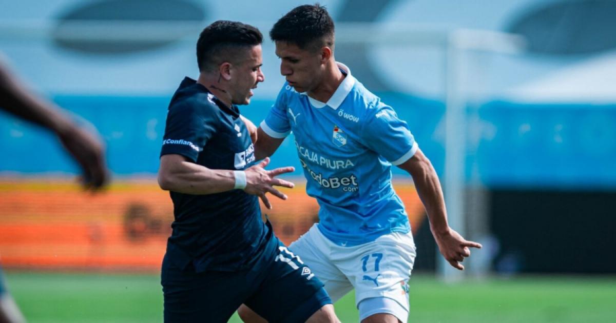 Cabellos: "El equipo se va afianzando a lo que quiere el profesor, eso nos ayuda a llegar con confianza"