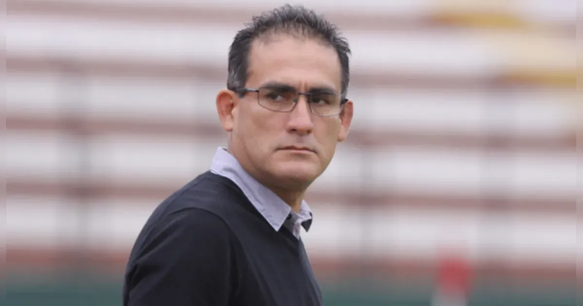 Cardama: "Que Perú haya sido superior en el juego es irrelevante. Hay que ganar el partido"