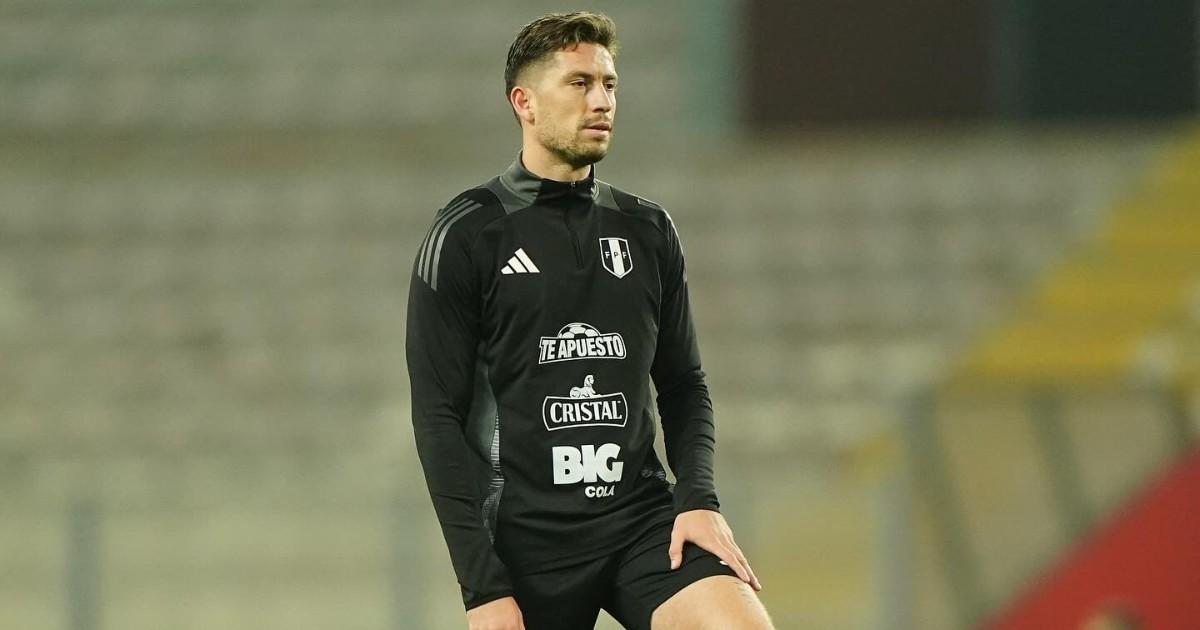 Santiago Ormeño continuaría su carrera en el fútbol chino