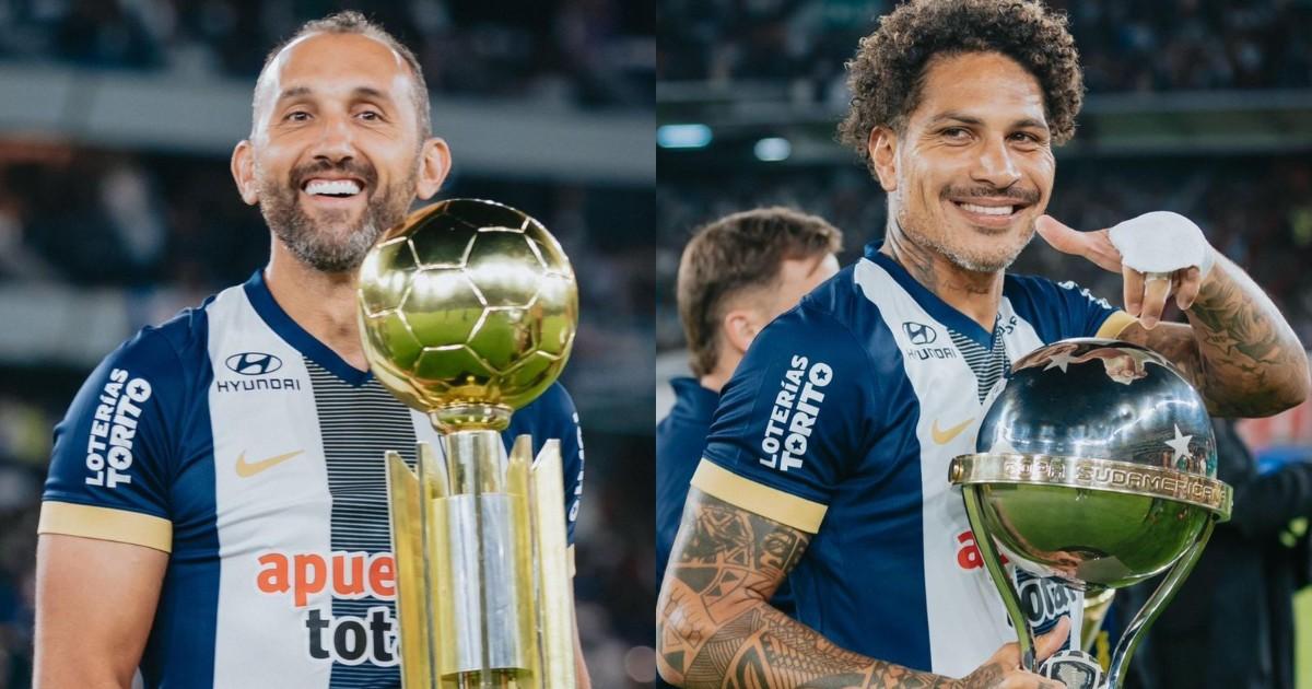 Guerrero y Barcos recibieron homenaje de LDU