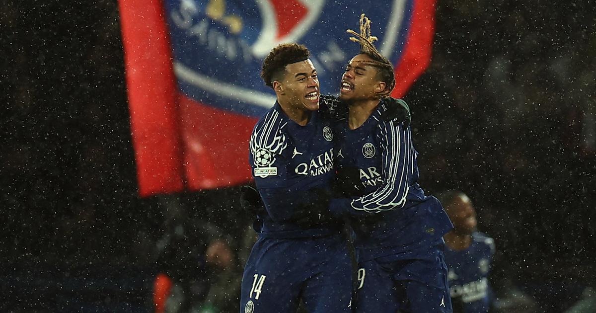 (VIDEO) PSG le remontó al Manchester City y sigue con vida en la Champions League