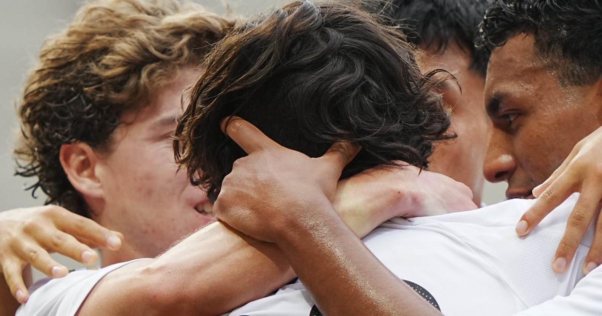 VIDEO | 🔴#ENVIVO Perú vence por 2-1 a Chile en el Sudamericano sub 20