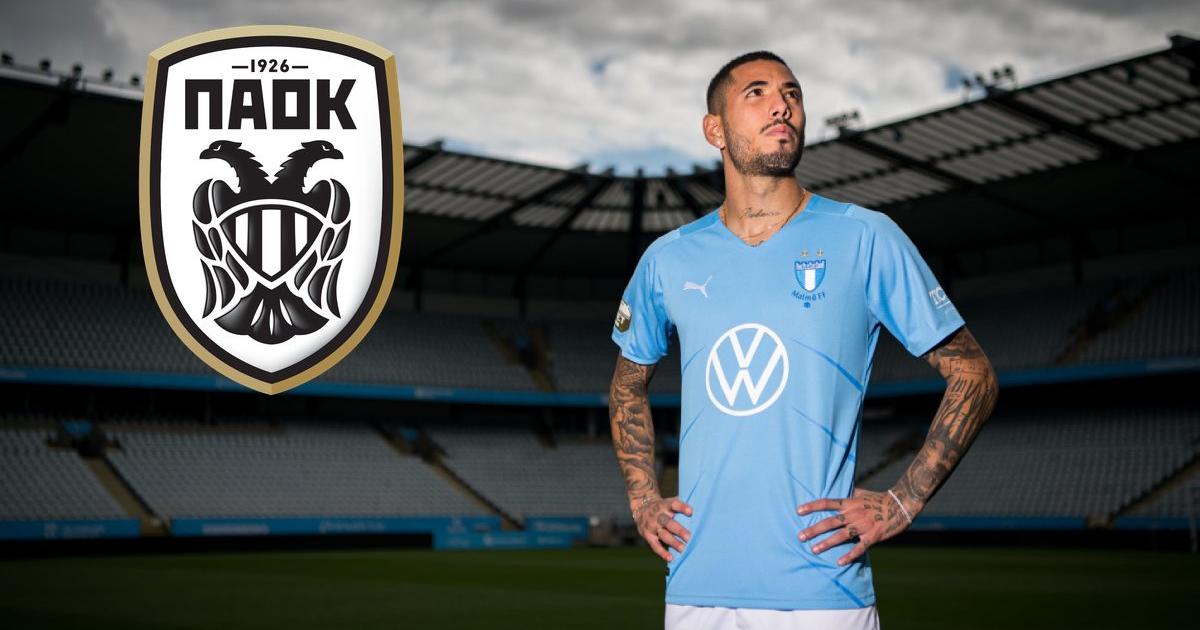  Nuevo reto: ¡Peña anunció que jugará en el PAOK de Grecia!