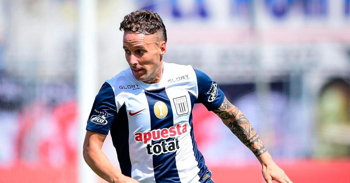 ¿Pega la vuelta a Matute? Pablo Lavandeira es opción para jugar en Alianza Lima