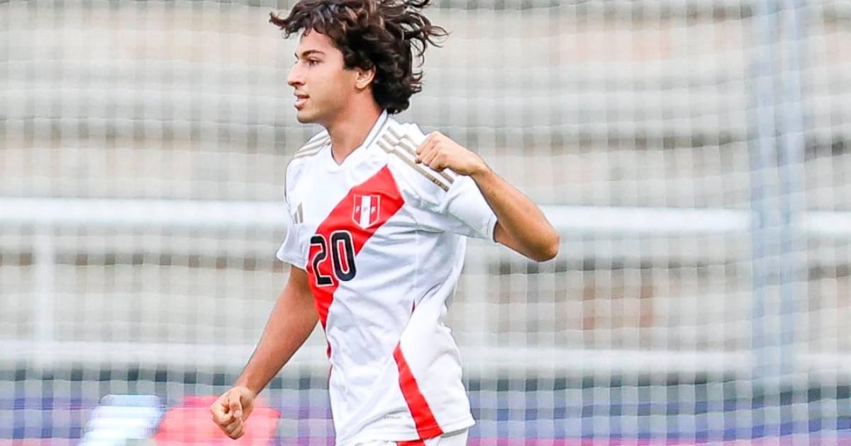 (VIDEO) Mira el golazo de Bassco Soyer ante Chile 