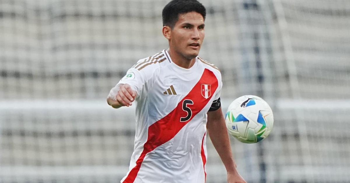 Pósito: "Vamos a lucha para tener un puesto en la Selección mayor"