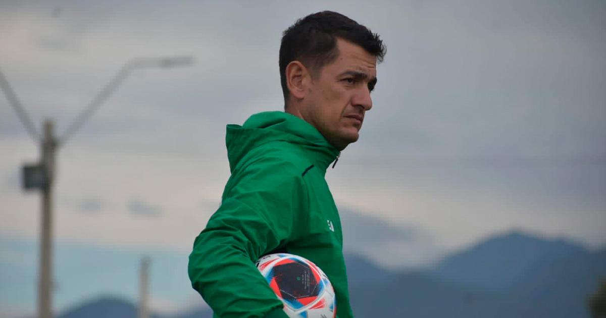Rubinich: “Vamos a tener un equipo que compita en todas las canchas”