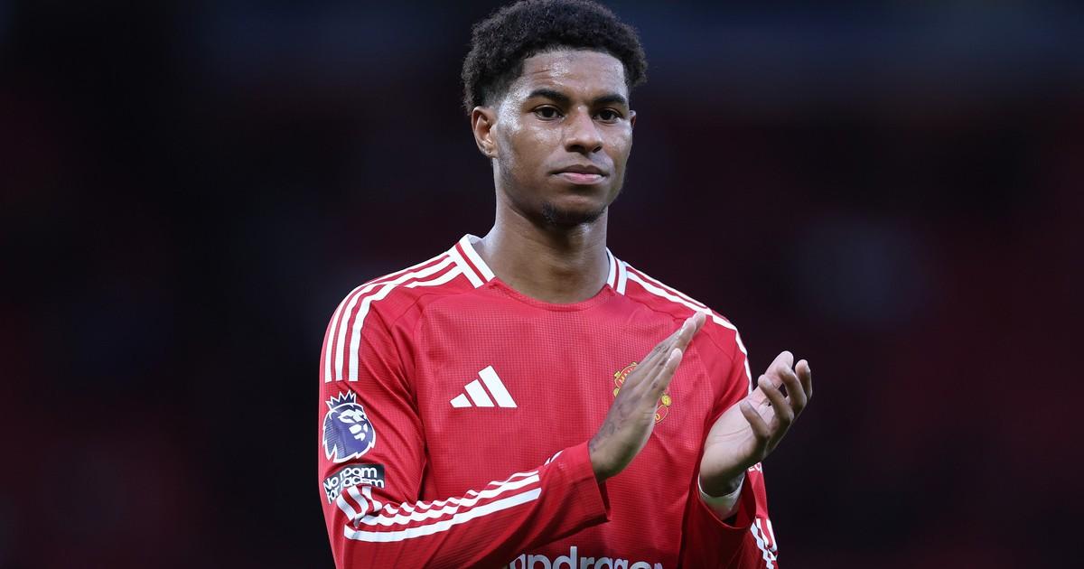 Barcelona quiere fichar a Rashford este mes