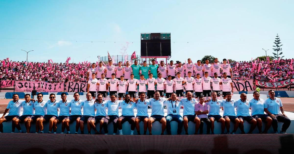   Sport Boys presentó en sociedad a su plantel del 2025