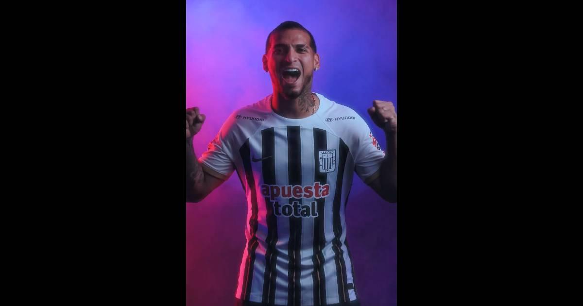 Miguel Trauco fue presentado como nuevo jugador de Alianza Lima