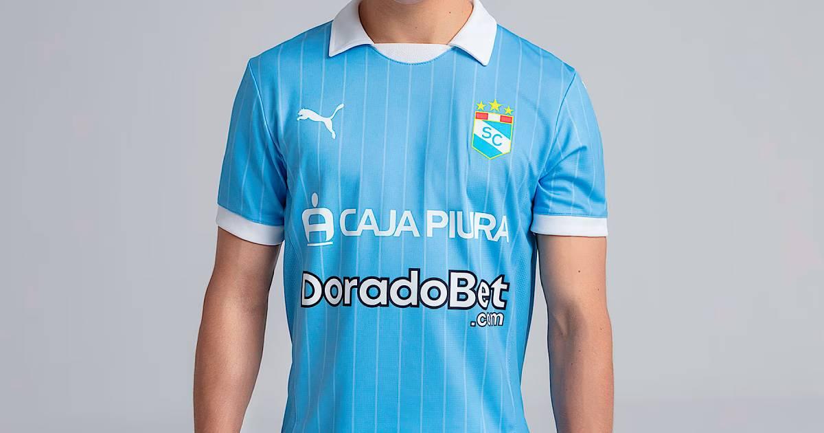 (VIDEO | FOTOS) Sporting Cristal presentó su nueva 'piel' 2025