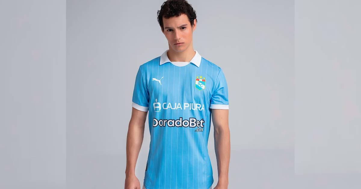 (VIDEO | FOTOS) Sporting Cristal presentó su nueva 'piel' 2025