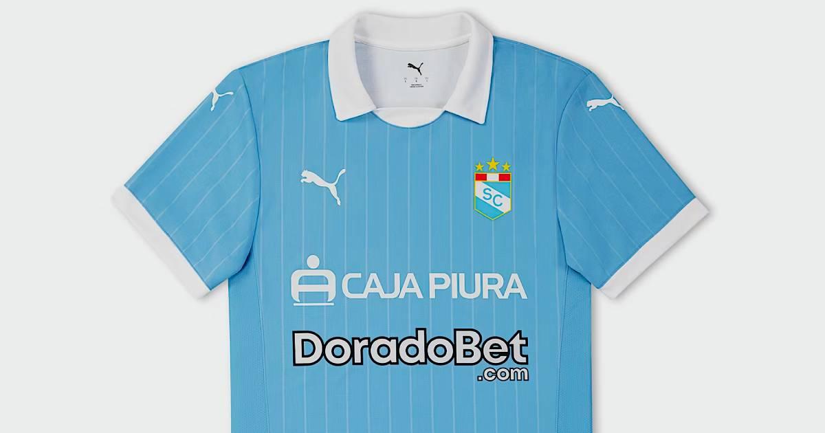 (VIDEO | FOTOS) Sporting Cristal presentó su nueva 'piel' 2025