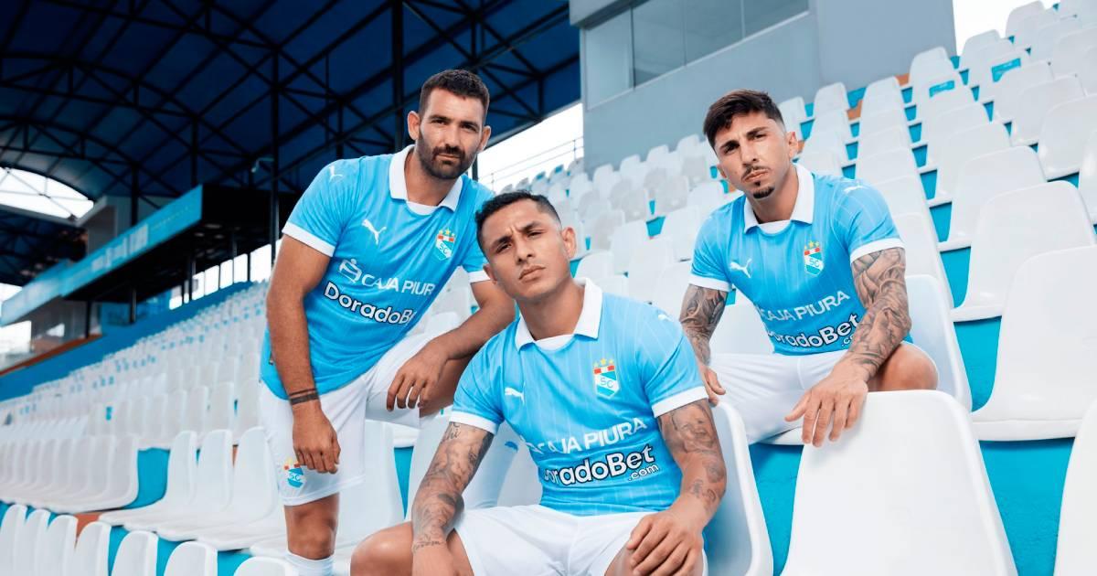 (VIDEO | FOTOS) Sporting Cristal presentó su nueva 'piel' 2025