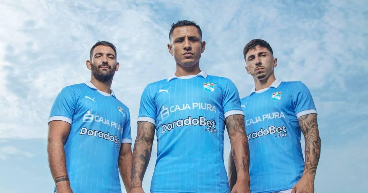 (VIDEO | FOTOS) Sporting Cristal presentó su nueva 'piel' 2025
