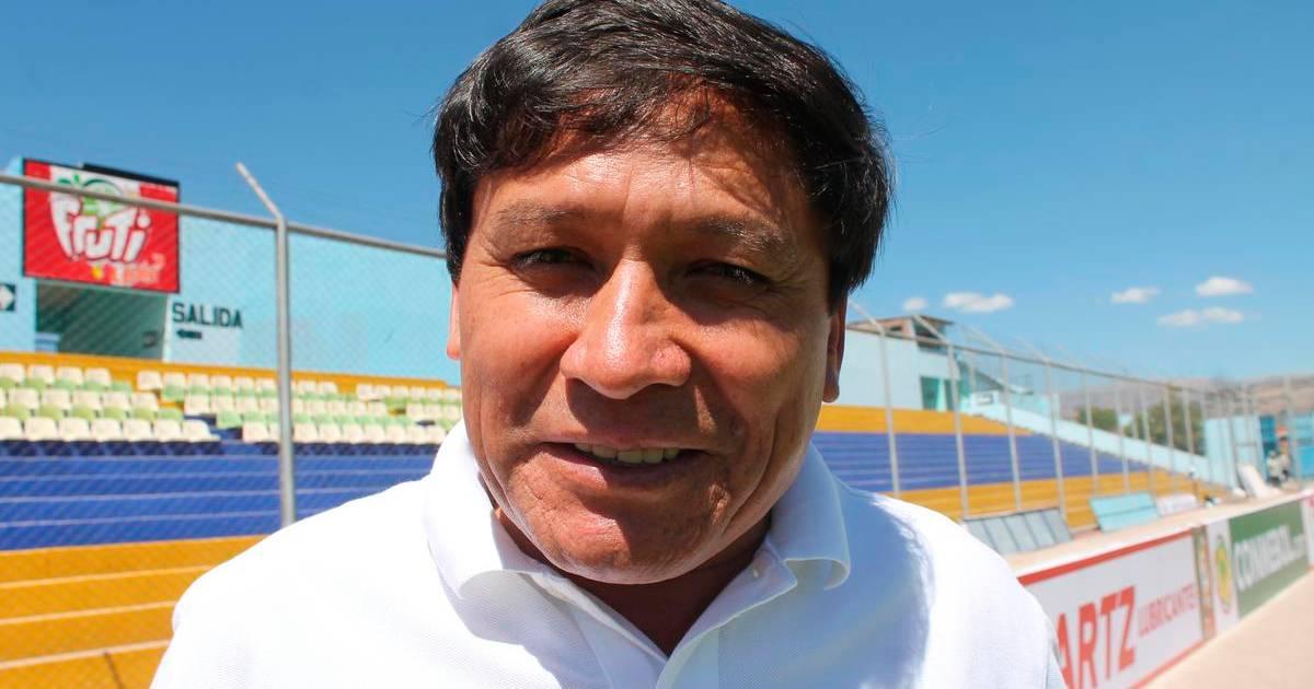 Bellido: "Nosotros ya tenemos la planilla a un 90%"