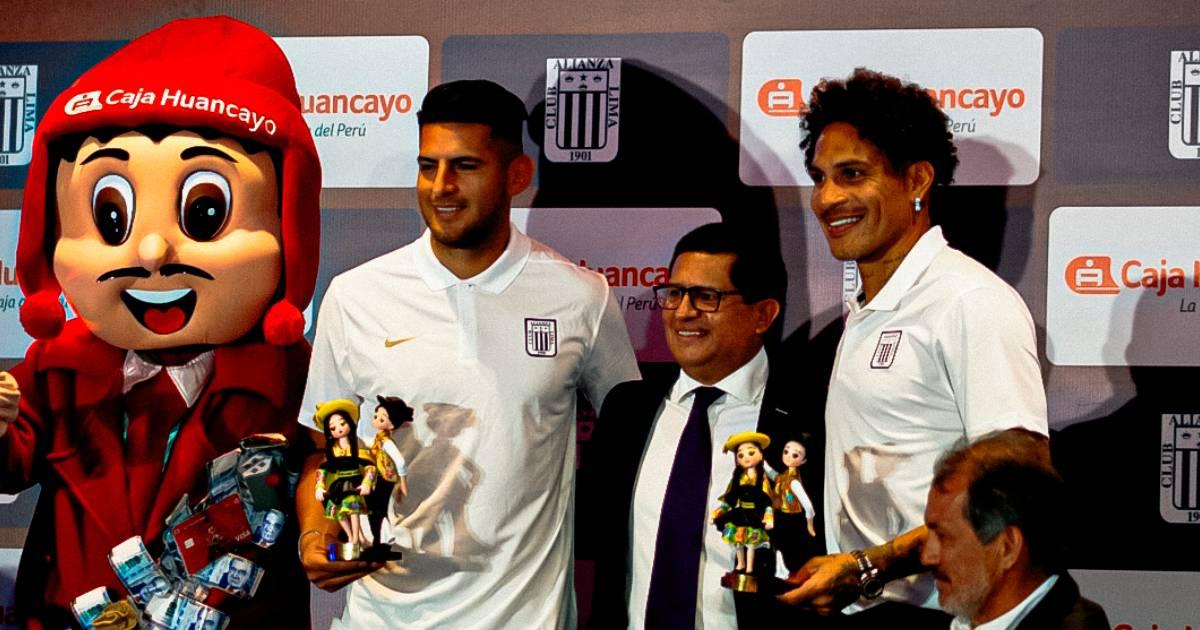 Guerrero: "Es importante generar impactos positivos para el deporte y el fútbol"