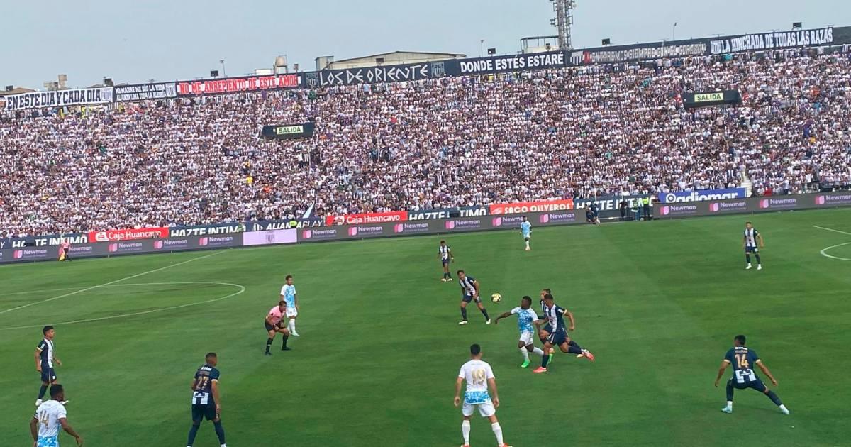🔴 #ENVIVO | Alianza Lima 'madruga' a Emelec en Matute