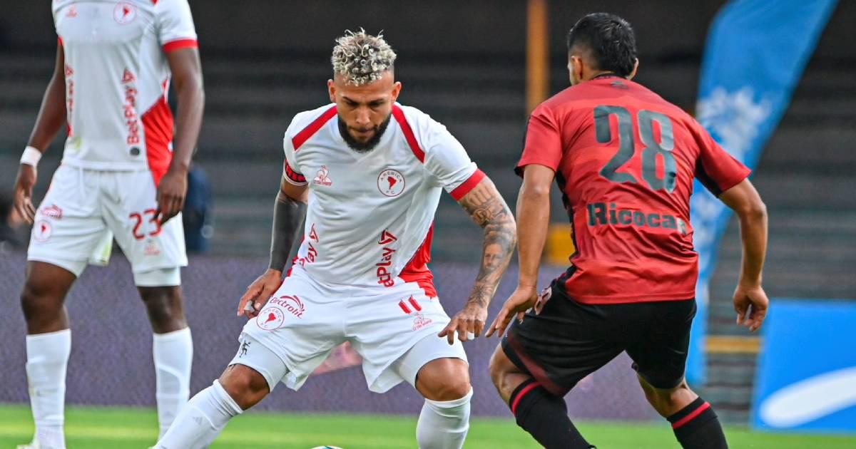 (VIDEO | FOTOS) ¡Rugió en el Campín! FBC Melgar derrotó 2-0 a América de Cali 