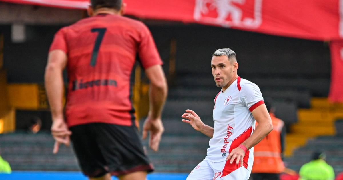 (VIDEO | FOTOS) ¡Rugió en el Campín! FBC Melgar derrotó 2-0 a América de Cali 