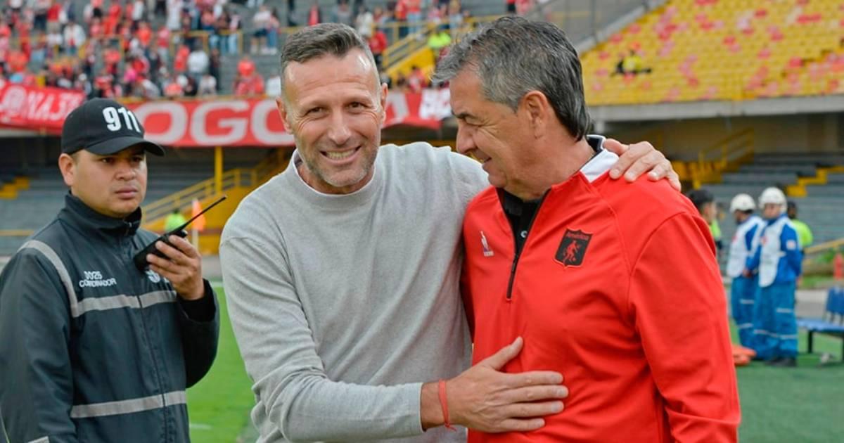 (VIDEO | FOTOS) ¡Rugió en el Campín! FBC Melgar derrotó 2-0 a América de Cali 