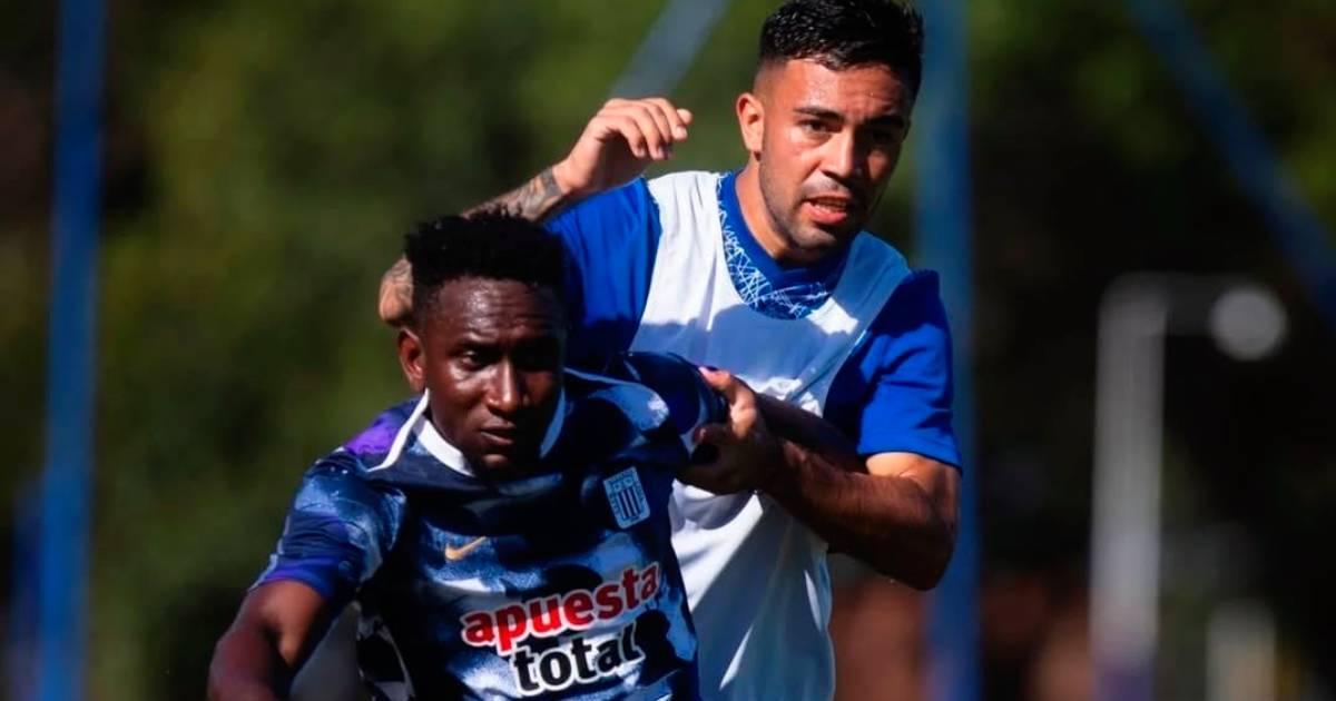¡Salió bien parado! Alianza Lima logró muy buenos resultados ante Vélez