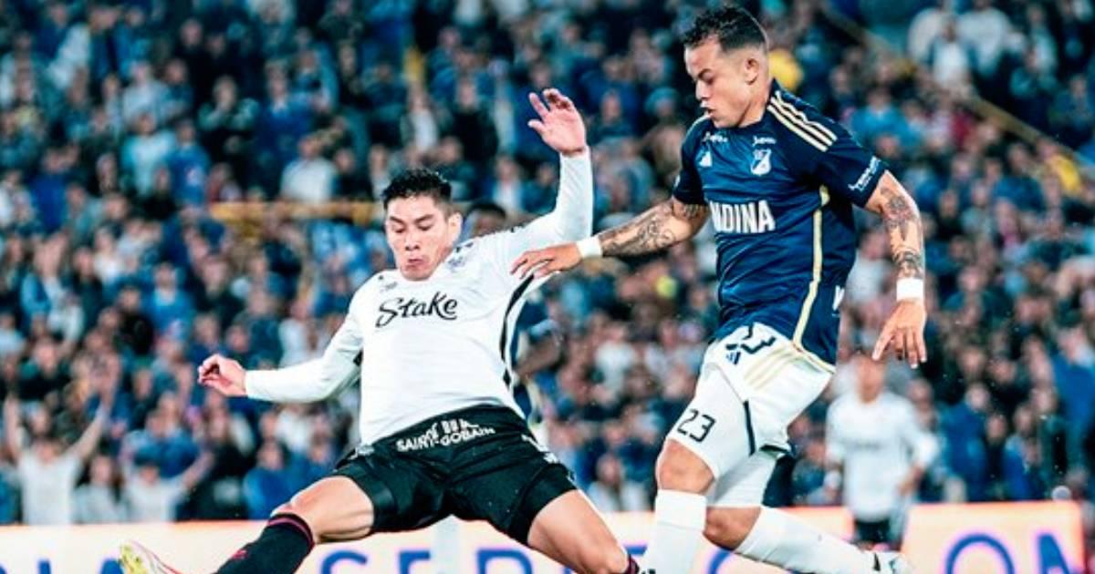 ¡No se hicieron nada! FBC Melgar igualó sin goles ante Millonarios