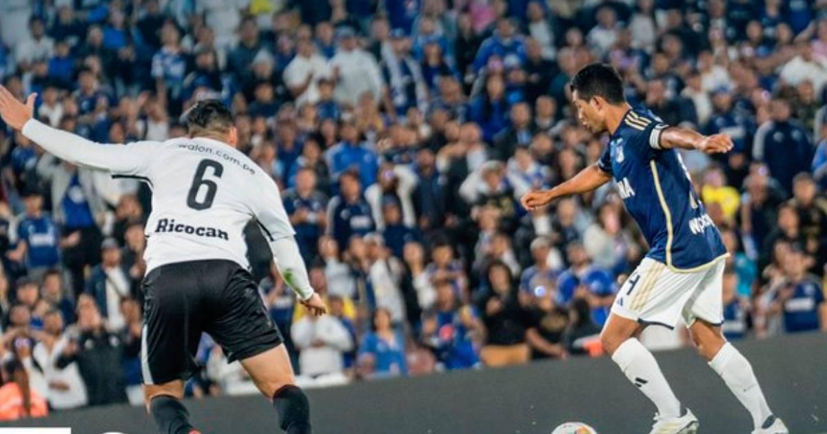 ¡No se hicieron nada! FBC Melgar igualó sin goles ante Millonarios