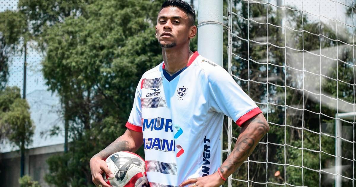 Vuelve al Perú: Defensa argentino Brian Flores jugará en San Martín