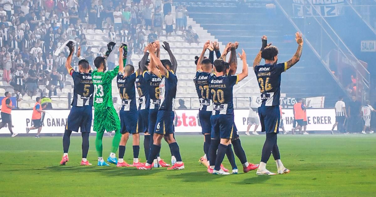 (VIDEO | FOTOS) ¡Aprobó su último examen! Alianza Lima venció 2-0 a Aucas y ya piensa en la Libertadores
