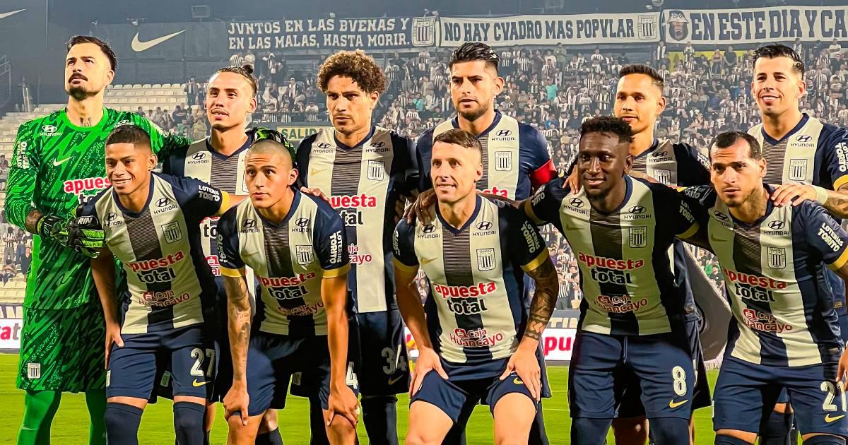 (VIDEO | FOTOS) ¡Aprobó su último examen! Alianza Lima venció 2-0 a Aucas y ya piensa en la Libertadores