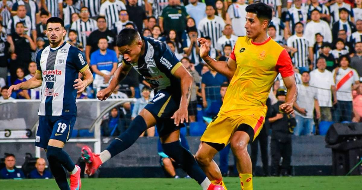 (VIDEO | FOTOS) ¡Aprobó su último examen! Alianza Lima venció 2-0 a Aucas y ya piensa en la Libertadores
